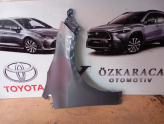 2019-2025 TOYOTA COROLLA ÇIKMA ORJİNAL SAĞ ÖN ÇAMURLUK