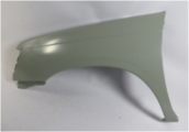 ÖN ÇAMURLUK SOL NISSAN PICKUP 98-01 D22 63113-2S400 DELİKSİZ