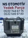 0281012322 TOYOTA YARIS 1.4 MOTOR BEYNI