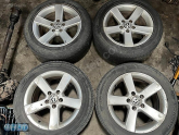 Volkswagen vw PASSAT B5.5 Exculusive JANT TAKIMI 5x112 - 16'