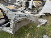 PEUGEOT 206 SAĞ FAR YUVA SACI ORJİNAL ÇIKMA TEMİZ