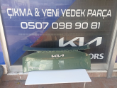 KİA SPORTAGE 2021-2024 BAGAJ KAPAĞI KAPLAMASI ORİJİNAL ÇIKMA