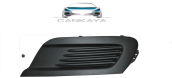 FLUENCE YM(263310246R)SİS KAPAĞI SİSSİZ SOL 2013