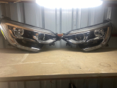 renault megane 4 sağ sol far cıkma orjinal