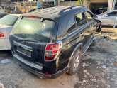 CHEVROLET CAPTİVA 2.0 HURDA BELGELİ PARÇA PARÇA SATILIKTIR