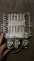 3S61-12A650-JE SID804 FORD FUSİON MOTOR BEYNİ