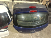 ÖZMEN OPEL CORSA D ÇIKMA ARKA BAGAJ KAPAĞI KOMPLE