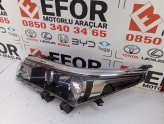 TOYOTA COROLLA SOL FAR ORJİNAL ÇIKMA YEDEK PARÇA