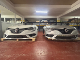 RENAULT MEGAN 4 MOTOR KAPUTU TAMPON FAR ÇAMURLUK RENKAY