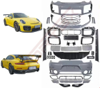 PORSCHE CARRERA 991  GT2 BODY KIT 2012-2015