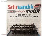 7787521 BMW M47 E46 E60 E90 Çıkma Silindir Kapağı Orjinal Temiz