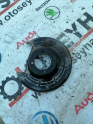 13408176  opel astra j arka sağ fren diski koruma sacı
