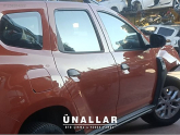 DACİA DUSTER KAPI ve TÜM AKSAMLARI | ÜNALLAR OTO ÇIKMA |