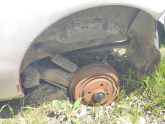 Oto Çıkma Parça / Alt Takım & Direksiyon / Arka Dingil / Renault / Kangoo / Çıkma Parça 