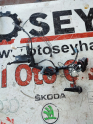 16218300 Jetta 2012 sol far iç tesisati