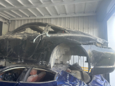 Oto Çıkma Parça / Kaporta & Karoser / Arka Panel / Porsche / 911 / Çıkma Parça 