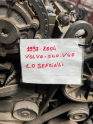 1997-2004 VOLVO S40-V40 2,0 BENZİNLİ MOTOR ÇIKA ORJİNAL