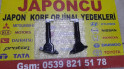 Honda Civic Far Yıkama Motoru 2012-2016 Uyumlu Sıfır Yedek Parça