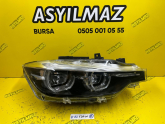 BMW F30  SAĞ FAR (ORİJİNAL) -BLACKLİNE