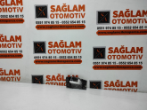 PEUGEOT 207 ÇIKMA SAĞ İÇ KAPI AÇMA KOLU OEM; 96802455