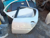 Peugeot 206 sol arka kapı