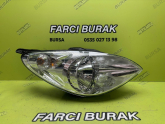 HYUNDAİ İ20 SAĞ FAR ORJİNAL