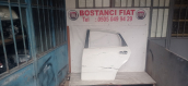 Fiat Linea 2007 2017 çıkma sol arka kapı