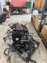 MERCEDES C200 W205 1.6  KOMPLE MOTOR ŞANZIMAN