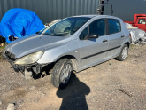 Peugeot 307 sol arka kapı
