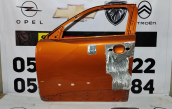 PEUGEOT 2008 SOL ÖN KAPI ÇIKMA ORJİNAL