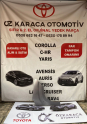 2020-2025 TOYOTA PROACE CITY SAG ON CAMURLUK