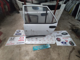 TOFAŞ 131 BEYAZ SOL ARKA KAPI