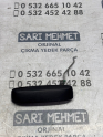 Oto Çıkma Parça / Fiat / Panda / Mekanik / Kapı Kolu / Çıkma Parça 