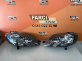 VOLKSWAGEN GOLF 5 PLUS TAKIM FAR SIFIR İTHAL