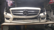 Mercedes Benz CLS 350 AMG ön tampon
