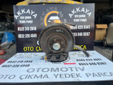 W211 Mercedes Sol ön Taşıyıcı / Porya Orjinal Çıkma