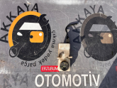 0204224574 Peugeot 307 Fren Hidrolik Deposu Orjinal Çıkma