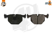 4U FREN BALATA ARKA LAND ROVER RANGEROVER III 3.0 TD 6 2002-2012/