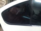 Skoda Octavia sağ arka kelebek camı 2008-2014