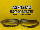 MERCEDES A - SERİSİ W177 FAR CAMI SAĞ SOL - ADET FİYATI