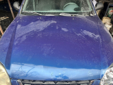 Hyundai Accent Kaput