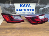 Megane 4-IV Sedan  Dış Stop Lambası (2016-2024) 265558986R