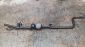 Opel combo komple egzoz dpf çıkma orjinal sökme