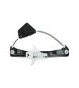 5C6839462A JETTA 11-14 KAPI CAM MEKANİZMASI ARKA R