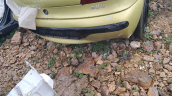 OPEL TİGRA ARKA TAMPON.OTO ERKAN ÜNYE