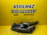 COROLLA LED SOL FAR - ORJİNAL