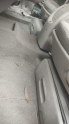 2008 RENAULT SCENİC ÖN KOLTUK ALTI SAKLAMA KUTUSU