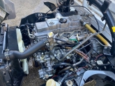 MİTSUBİSHİ FE 711 ÇIKMA KOMPLE MOTOR