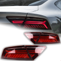 ARKA STOP TAKIMI (DİNAMİK KAYAR LED) A7 2010-SIFIR