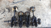 Honda civic krank 1.5